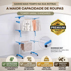 Tower Varal 3 Andares