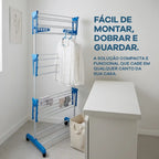 Tower Varal 3 Andares