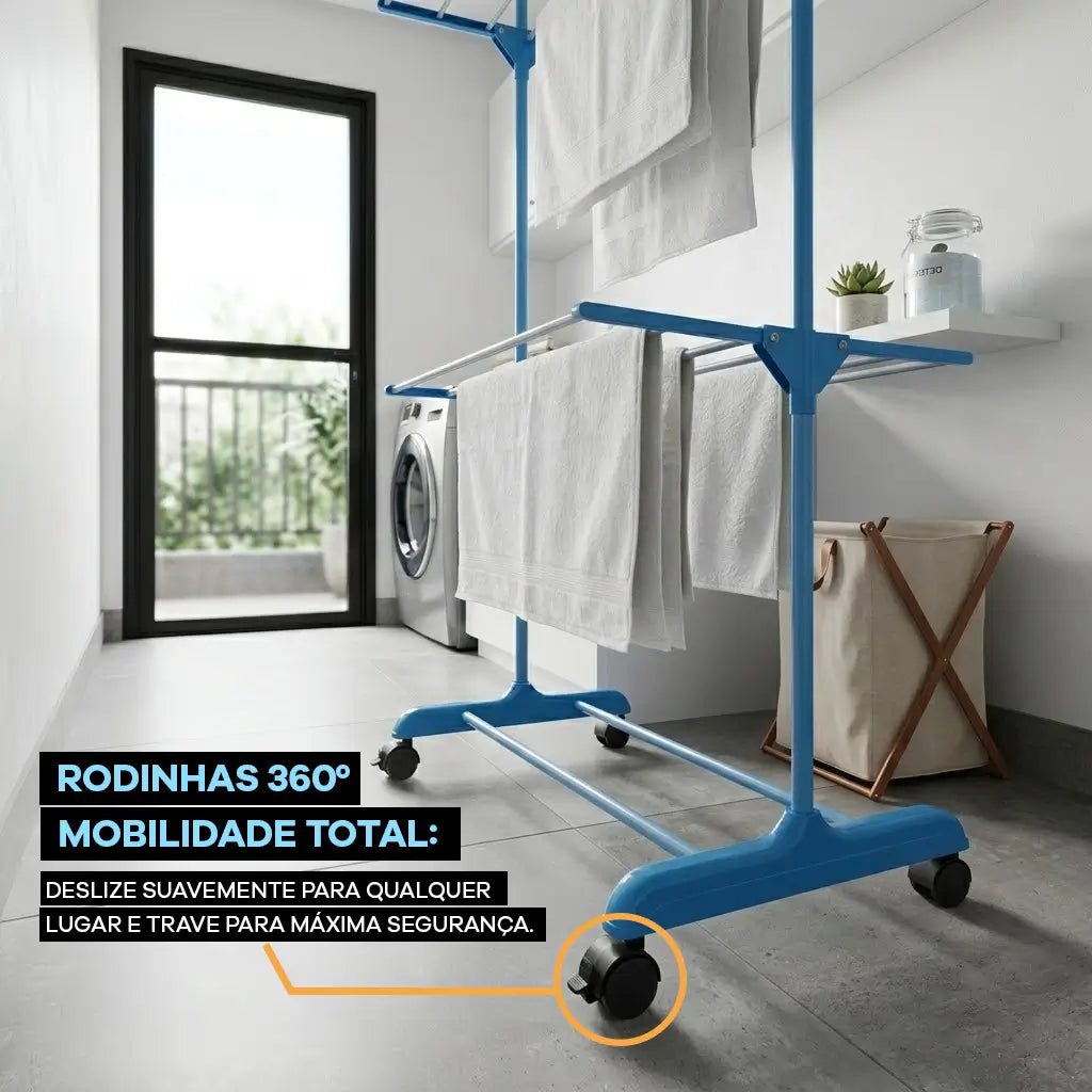 Tower Varal 3 Andares