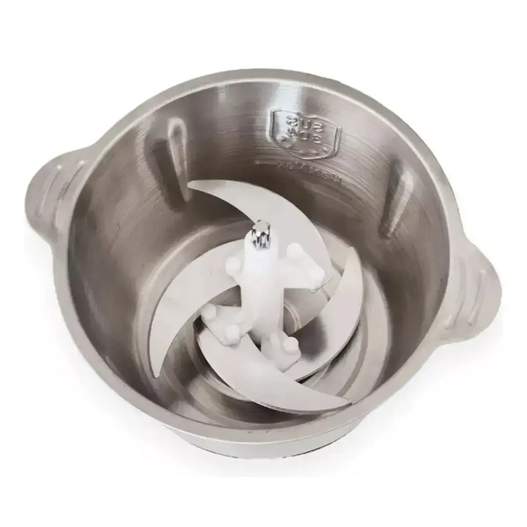 Pica Tudo Inox™ | Praticidade Total