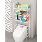 Rack para Banheiro com Prateleiras