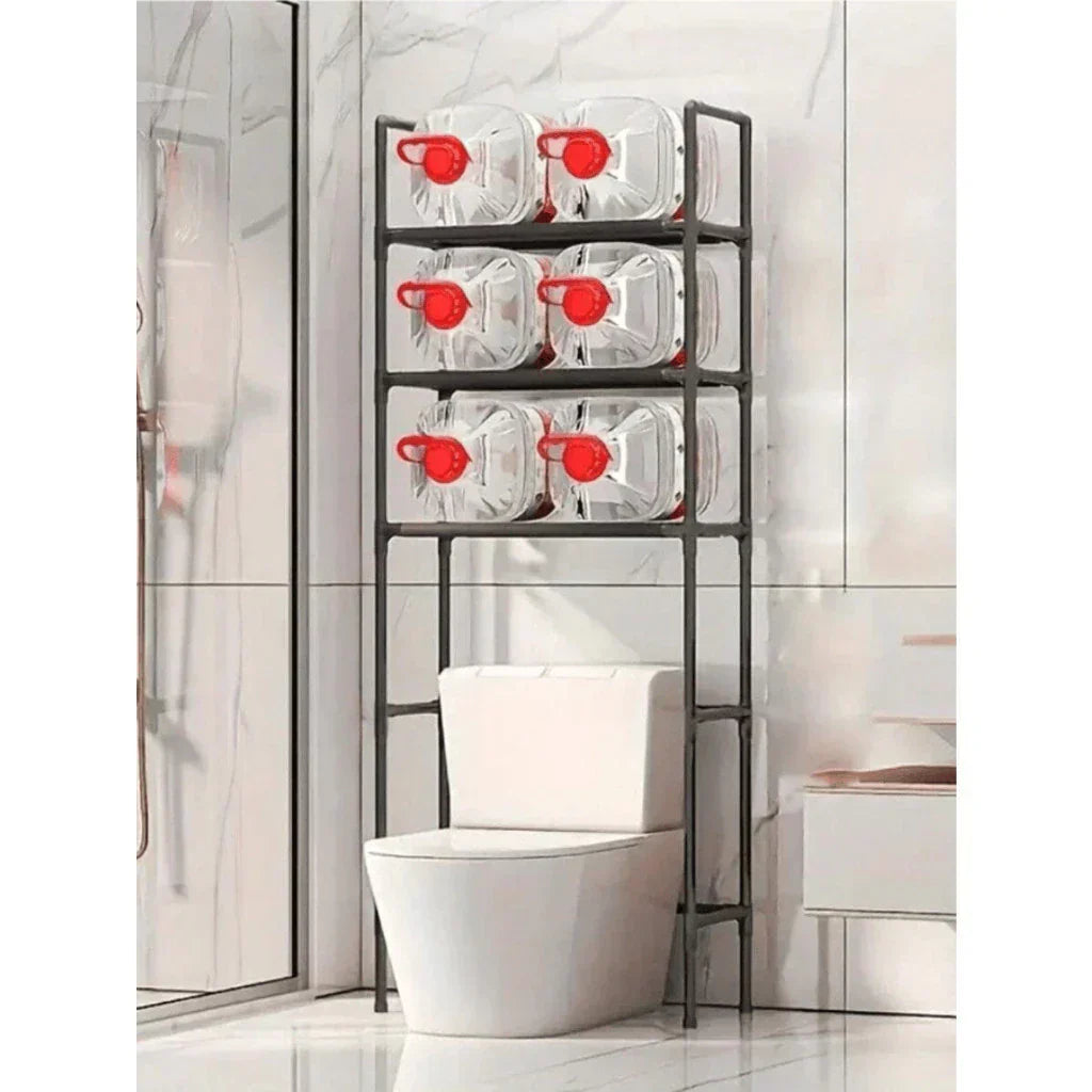 Rack para Banheiro com Prateleiras